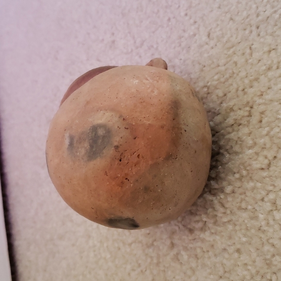 Little Terracotta Pot with Handles - Picture 6 of 10